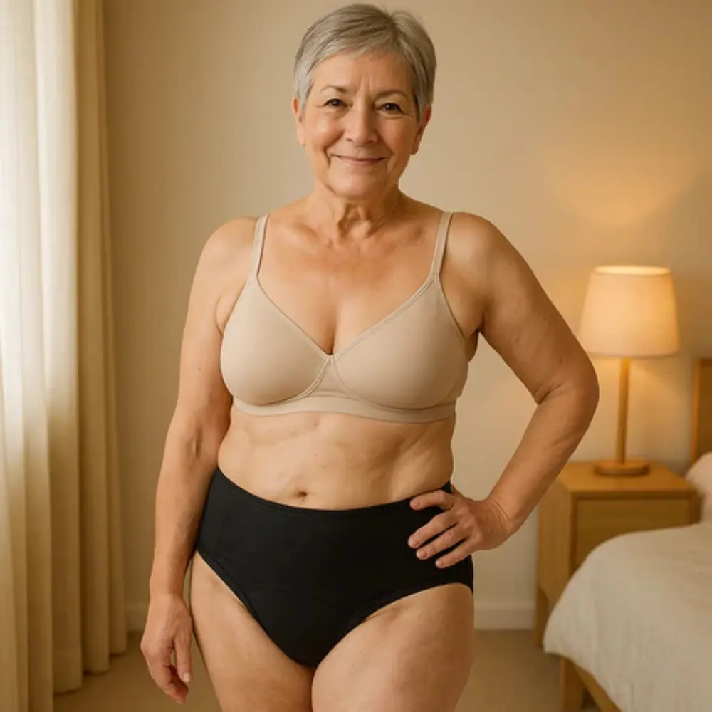 LBMLBM™ 100% Leak-Proof Underwear 4-pack