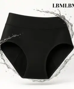 LBMLBM™ 100% Leak-Proof Underwear 4-pack