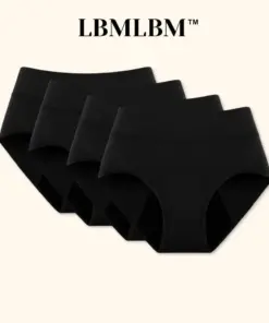 LBMLBM™ 100% Leak-Proof Underwear 4-pack