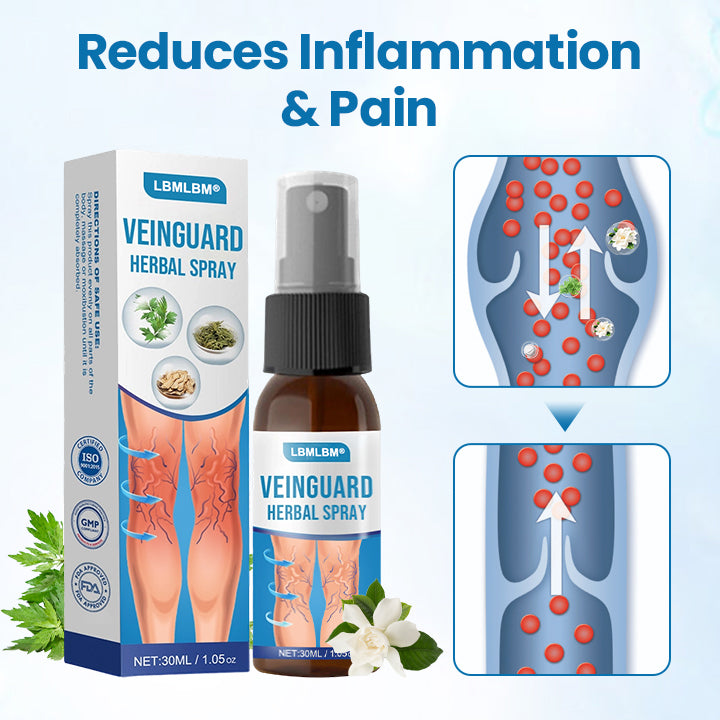 LBMLBM® VeinGuard Herbal Spray - Image 2