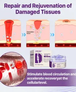 LBMLBM™ Curcumin & Emu Oil Pain Gel