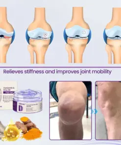 LBMLBM™ Curcumin & Emu Oil Pain Gel