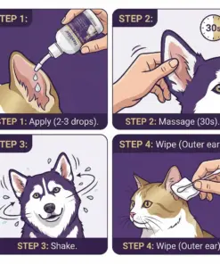 LBMLBM™ Herbal Pet Ear Drops