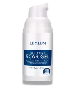 LBMLBM™ Medical-Grade Silicone Scar Gel