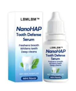 LBMLBM™ NanoHAP Tooth Defense Serum