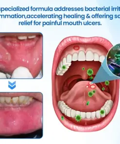 LBMLBM™ NanoHAP Tooth Defense Serum