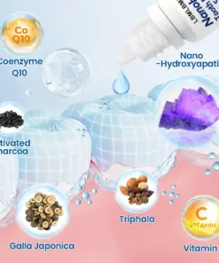 LBMLBM™ NanoHAP Tooth Defense Serum