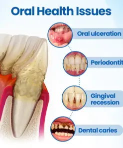 LBMLBM™ NanoHAP Tooth Defense Serum