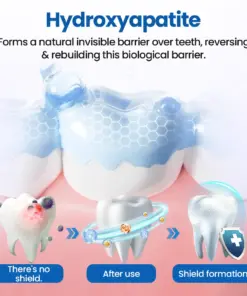 LBMLBM™ NanoHAP Tooth Defense Serum