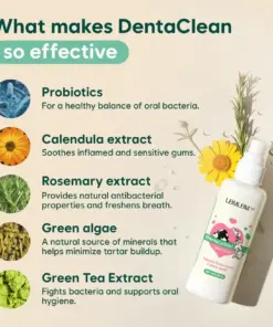 LBMLBM™ Probiotic Enzymatic Dental Spray