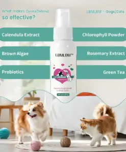 LBMLBM™ Probiotic Enzymatic Dental Spray