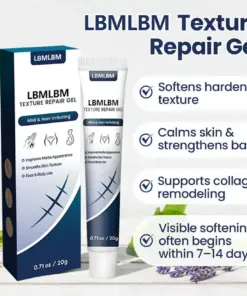 LBMLBM® Texture Repair Gel