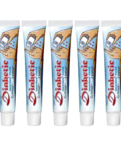 LBMLBM® VitaGluco Diabetes Treatment Cream