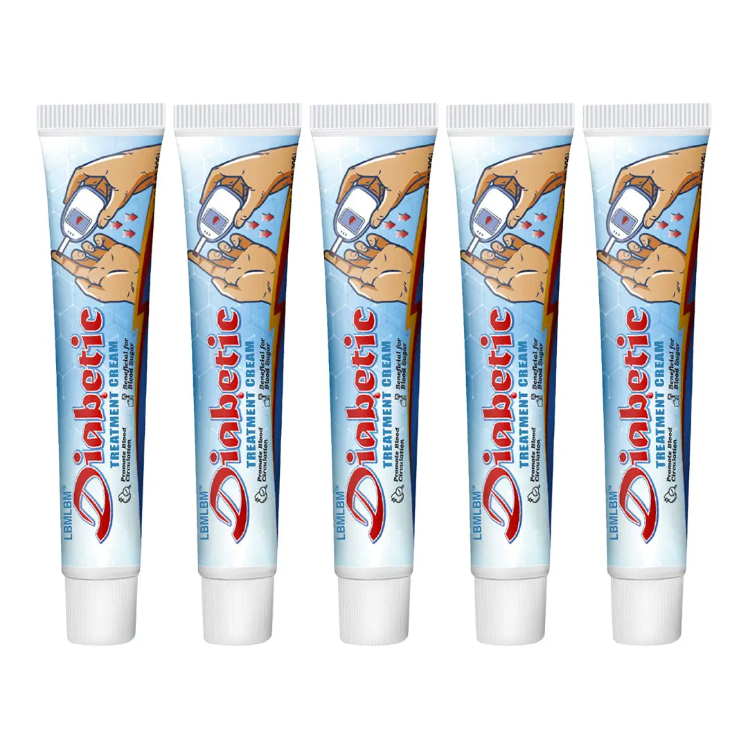 LBMLBM® VitaGluco Diabetes Treatment Cream