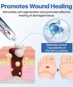 LBMLBM® VitaGluco Diabetes Treatment Cream