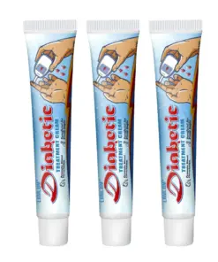 LBMLBM® VitaGluco Diabetes Treatment Cream