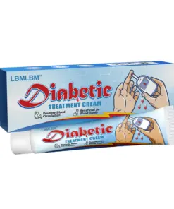 LBMLBM® VitaGluco Diabetes Treatment Cream
