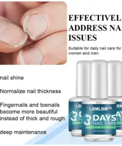 LBMLBM™ 3 Days Nail Care Formula