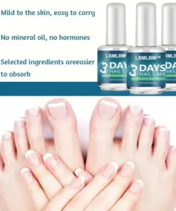 LBMLBM™ 3 Days Nail Care Formula