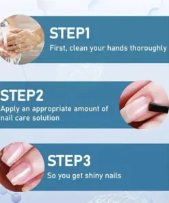 LBMLBM™ 3 Days Nail Care Formula