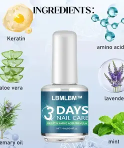 LBMLBM™ 3 Days Nail Care Formula