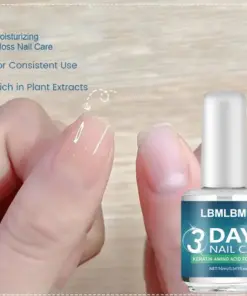LBMLBM™ 3 Days Nail Care Formula