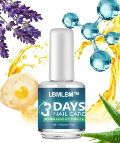LBMLBM™ 3 Days Nail Care Formula