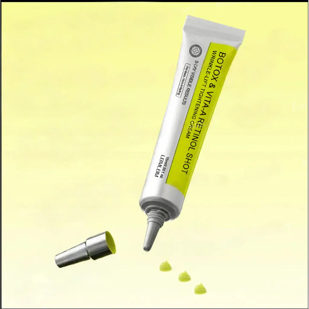 LBMLBM® Advanced Peptide Botox-Style Vita-A Retinol Lifting Renewal Cream Today Only 70 OFF