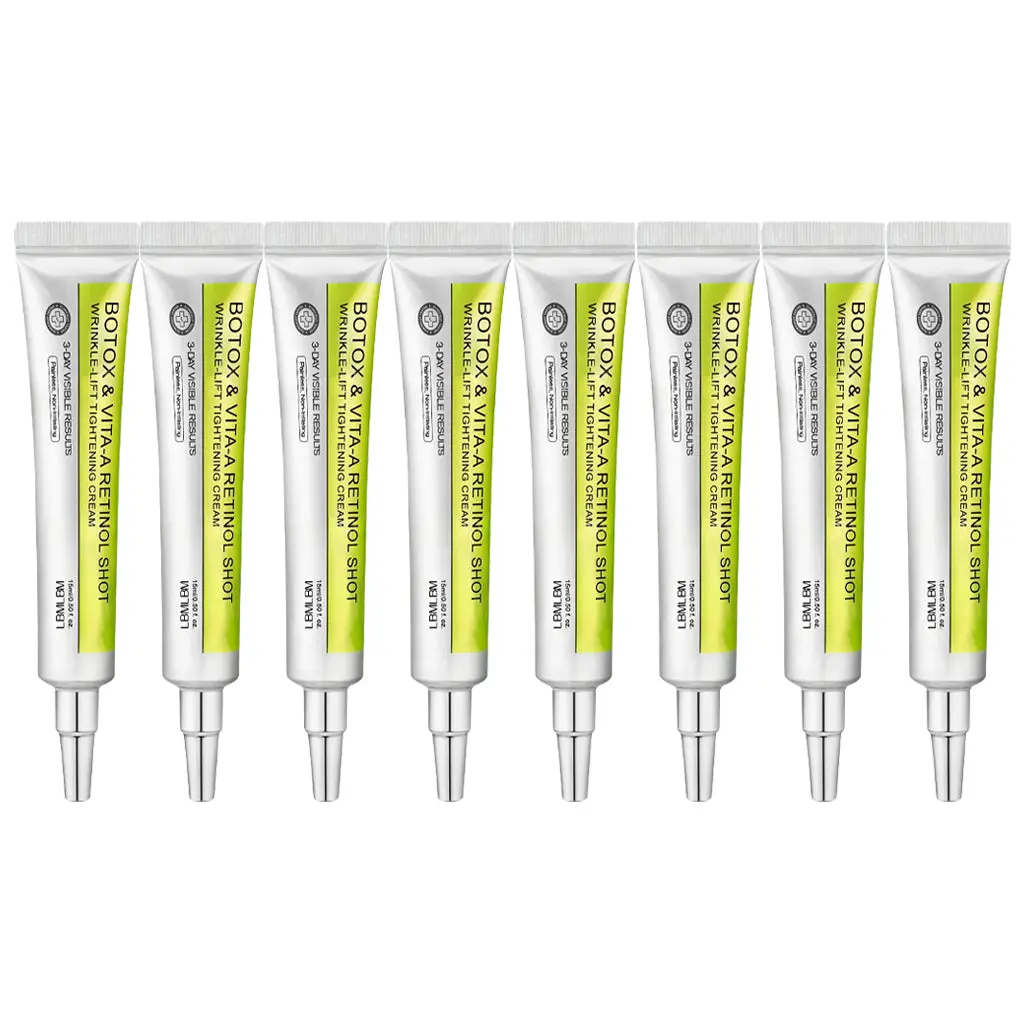 LBMLBM® Advanced Peptide Botox-Style Vita-A Retinol Lifting Renewal Cream Today Only 70 OFF