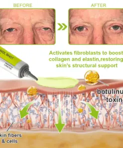 LBMLBM® Advanced Peptide Botox-Style + Vita-A Retinol Lifting Renewal Cream