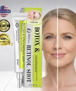LBMLBM® Advanced Peptide Botox-Style + Vita-A Retinol Lifting Renewal Cream