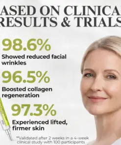 LBMLBM® Advanced Peptide Botox-Style + Vita-A Retinol Lifting Renewal Cream