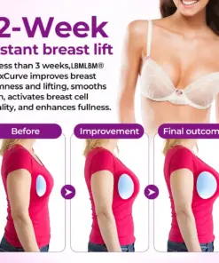 LBMLBM® MaxCurve Sculpting & Volumizing Bust Oil