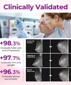 LBMLBM® MaxCurve Sculpting & Volumizing Bust Oil