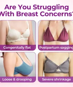 LBMLBM® MaxCurve Sculpting & Volumizing Bust Oil