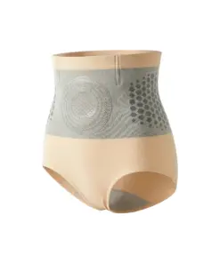LBMLBM™ 𝐌𝐨𝐫𝐢𝐧𝐠𝐚 & 𝐁𝐞𝐫𝐛𝐞𝐫𝐢𝐧𝐞 4‑In‑1 Micro‑Particle Sculpting & Fat‑Burn Shorts