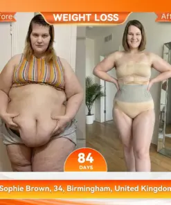 LBMLBM™ 𝐌𝐨𝐫𝐢𝐧𝐠𝐚 & 𝐁𝐞𝐫𝐛𝐞𝐫𝐢𝐧𝐞 4‑In‑1 Micro‑Particle Sculpting & Fat‑Burn Shorts
