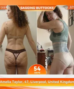 LBMLBM™ 𝐌𝐨𝐫𝐢𝐧𝐠𝐚 & 𝐁𝐞𝐫𝐛𝐞𝐫𝐢𝐧𝐞 4‑In‑1 Micro‑Particle Sculpting & Fat‑Burn Shorts