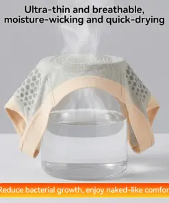 LBMLBM™ 𝐌𝐨𝐫𝐢𝐧𝐠𝐚 & 𝐁𝐞𝐫𝐛𝐞𝐫𝐢𝐧𝐞 4‑In‑1 Micro‑Particle Sculpting & Fat‑Burn Shorts