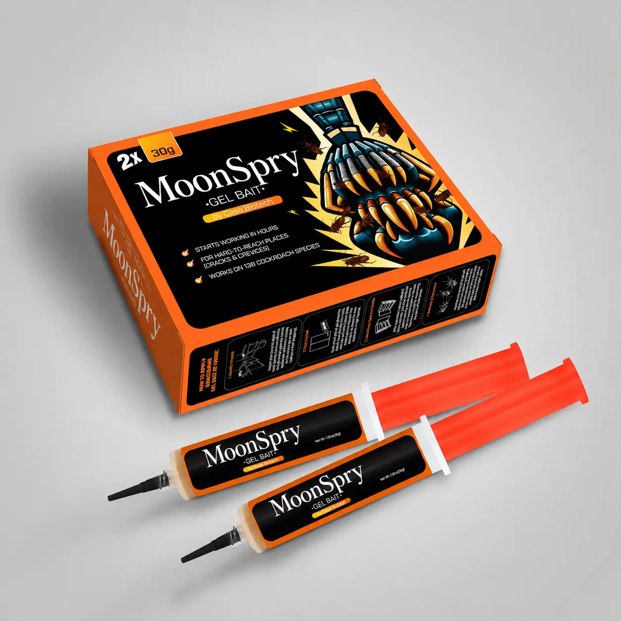 LBMLBM Gel Bait