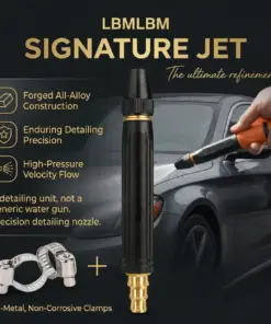 LBMLBM Hydro Signature Jet