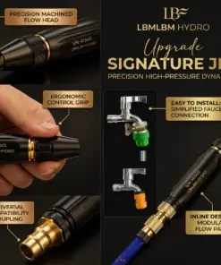 LBMLBM Hydro Signature Jet