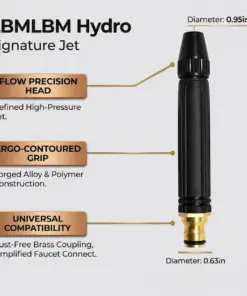 LBMLBM Hydro Signature Jet
