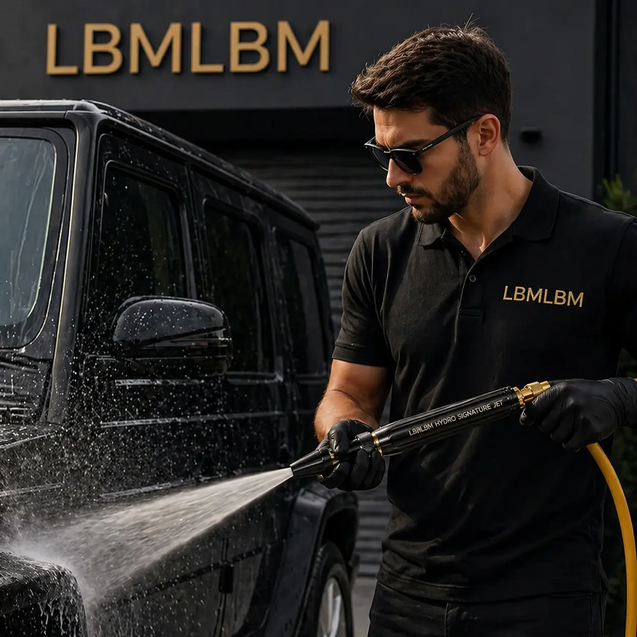 LBMLBM Hydro Signature Jet