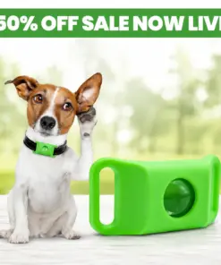 LBMLBM™ Bug Free Collar - Natural Plant-Based Repellent