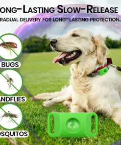 LBMLBM™ Bug Free Collar - Natural Plant-Based Repellent