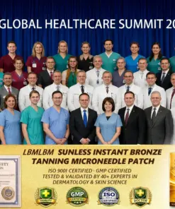 LBMLBM 𝐒𝐮𝐧𝐥𝐞𝐬𝐬 𝐈𝐧𝐬𝐭𝐚𝐧𝐭 𝐁𝐫𝐨𝐧𝐳𝐞 𝐓𝐚𝐧𝐧𝐢𝐧𝐠 𝐌𝐢𝐜𝐫𝐨𝐧𝐞𝐞𝐝𝐥𝐞 𝐏𝐚𝐭𝐜𝐡