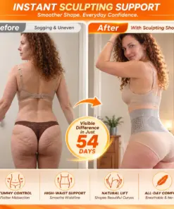 LBMLBM® 4-In-1 High-Waist Sculpting Brief