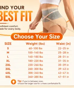 LBMLBM® 4-In-1 High-Waist Sculpting Brief